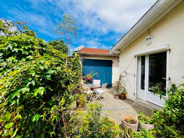 BAYONNE QUARTIER DES ARÈNES GRANDE MAISON FAMILIALE DE 211 m²