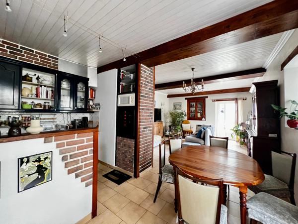 BAYONNE QUARTIER DES ARÈNES GRANDE MAISON FAMILIALE DE 211 m²