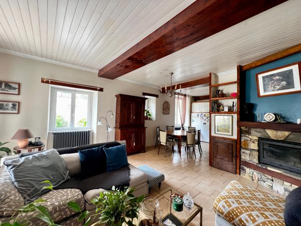 BAYONNE QUARTIER DES ARÈNES GRANDE MAISON FAMILIALE DE 211 m²