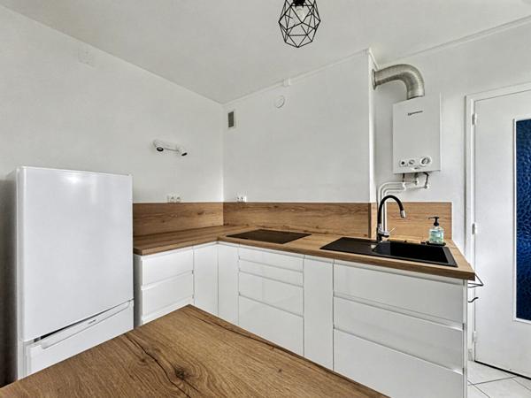 Appartement Nantes 3 pièces - 53 m2- Cave- Stationnement.,