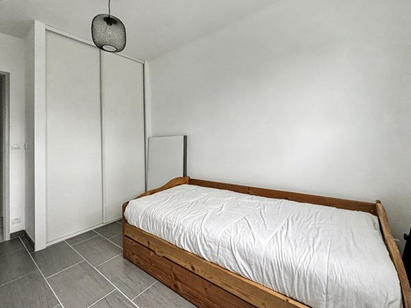 Appartement Nantes 3 pièces - 53 m2- Cave- Stationnement.,