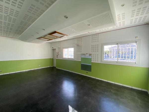 Bureaux Chateau Arnoux Saint Auban 200 m2