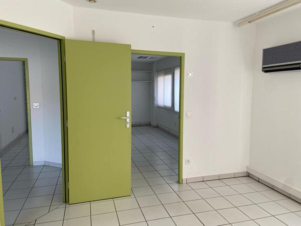 Bureaux Chateau Arnoux Saint Auban 200 m2