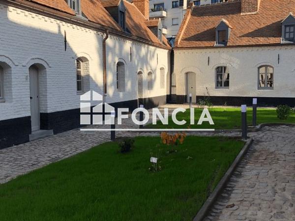 Location Appartement 3 pièces 68.18 m² - 22-24 RUE DES ANGLAISES Cambrai 59400