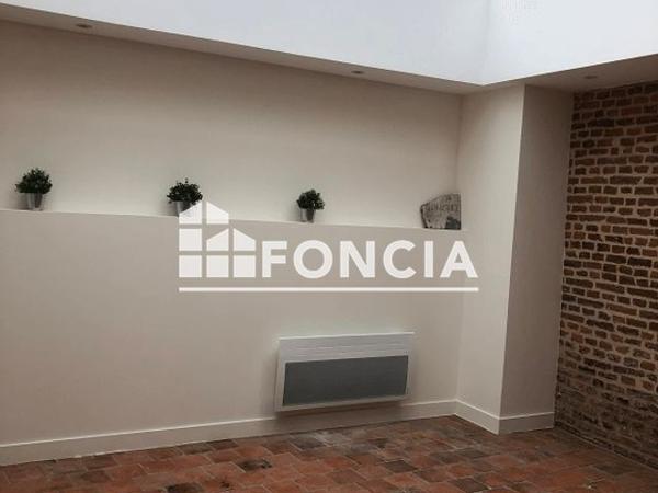 Location Appartement 3 pièces 68.18 m² - 22-24 RUE DES ANGLAISES Cambrai 59400