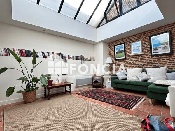 Location Appartement 3 pièces 68.18 m² - 22-24 RUE DES ANGLAISES Cambrai 59400