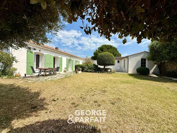 Maison Ars En Re 150 m²