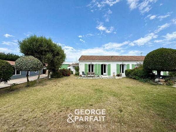 Maison Ars En Re 150 m²