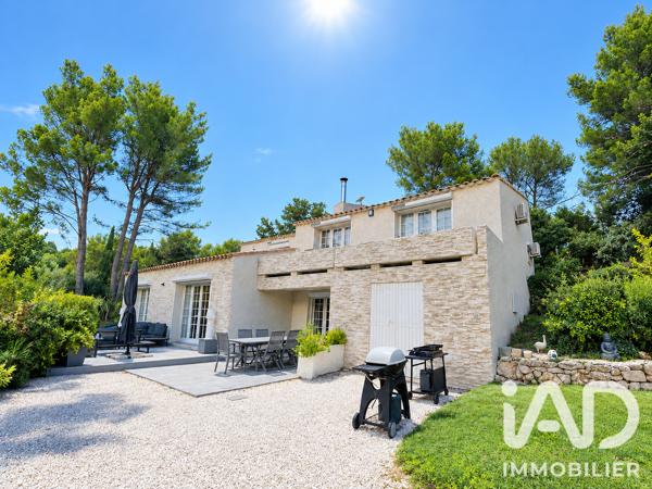 Maison à vendre 6 pièces 232 m² Aubagne