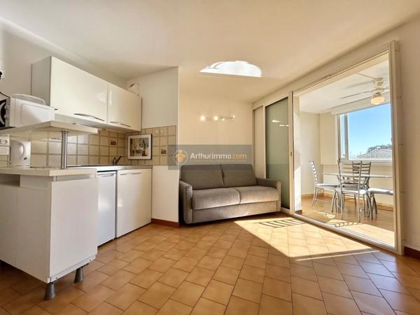 Location Appartement 1 pièces 29 m2 à Saint-Aygulf