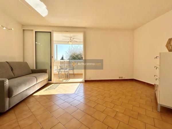 Location Appartement 1 pièces 29 m2 à Saint-Aygulf