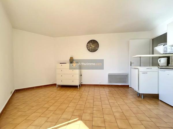 Location Appartement 1 pièces 29 m2 à Saint-Aygulf