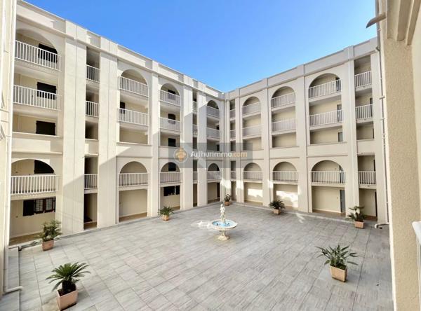 Location Appartement 1 pièces 29 m2 à Saint-Aygulf