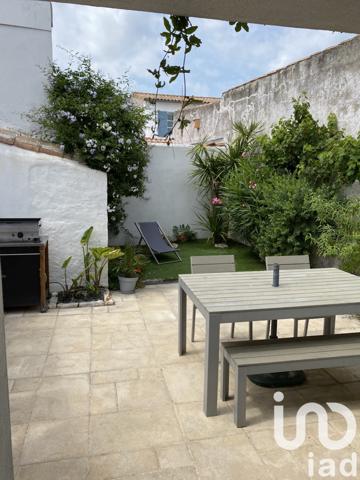 Maison à vendre 5 pièces 115 m² Loix