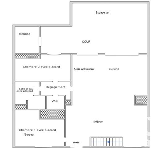 Maison à vendre 5 pièces 115 m² Loix