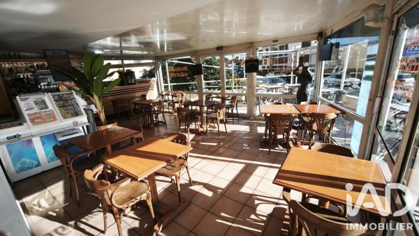 Bar, Brasserie, Tabac à vendre 118 m² Balaruc-les-Bains