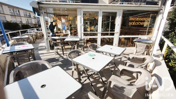 Bar, Brasserie, Tabac à vendre 118 m² Balaruc-les-Bains