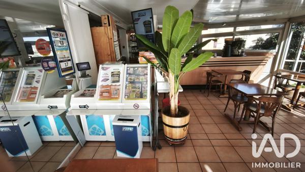 Bar, Brasserie, Tabac à vendre 118 m² Balaruc-les-Bains