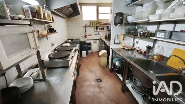 Bar, Brasserie, Tabac à vendre 118 m² Balaruc-les-Bains