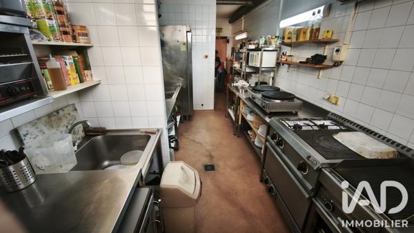 Bar, Brasserie, Tabac à vendre 118 m² Balaruc-les-Bains