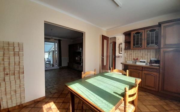 Maison à vendre    6 pièces •  La Turballe