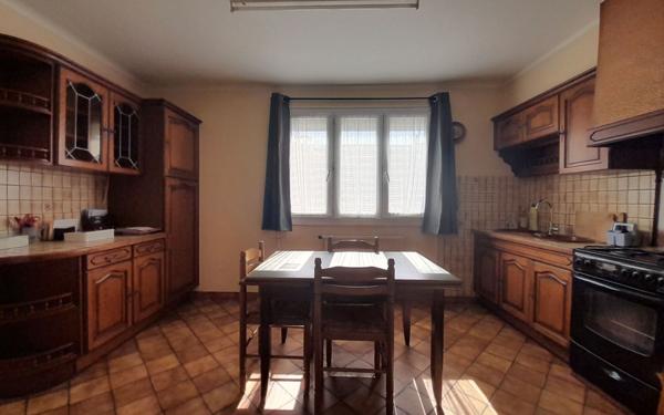Maison à vendre    6 pièces •  La Turballe