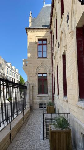 A LOUER - Appartement vide 2 Pièces - Centre ville La Rochelle