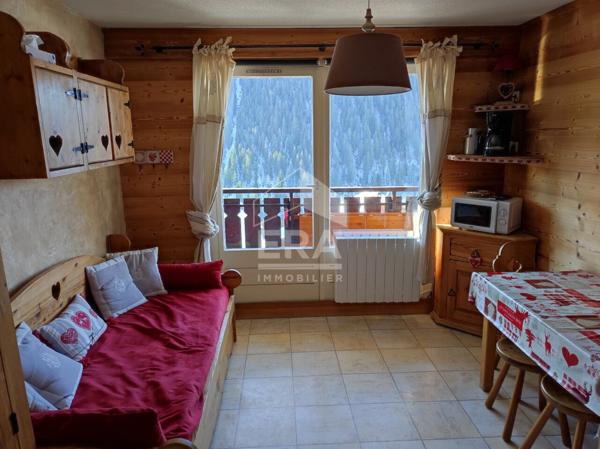 Appartement cosy à Châtel