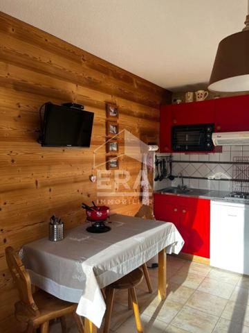 Appartement cosy à Châtel
