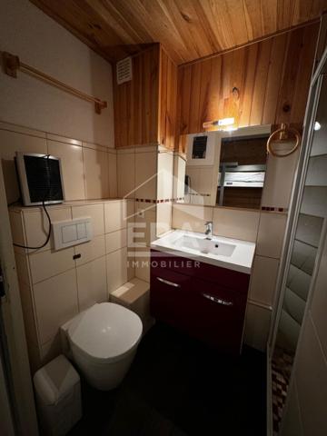 Appartement cosy à Châtel