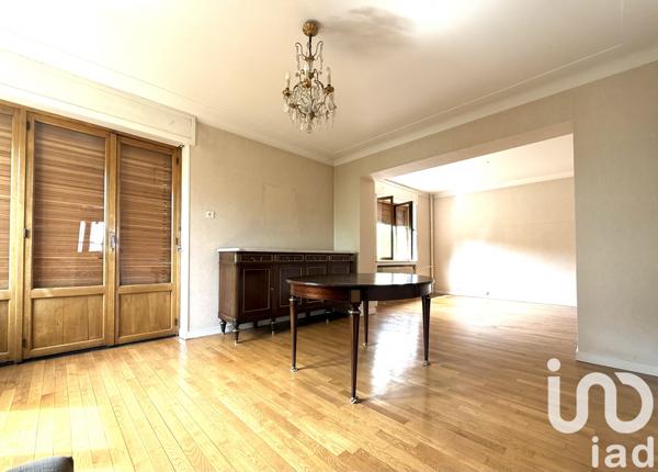 Maison à vendre 5 pièces 106 m² Saint-Julien-lès-Metz