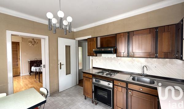 Maison à vendre 5 pièces 106 m² Saint-Julien-lès-Metz