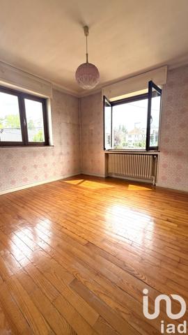 Maison à vendre 5 pièces 106 m² Saint-Julien-lès-Metz