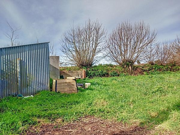 LANDERNEAU - Terrain de 500 m2