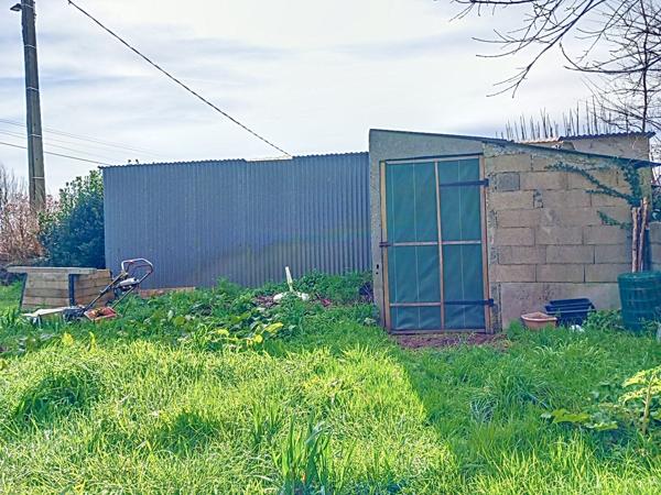 LANDERNEAU - Terrain de 500 m2