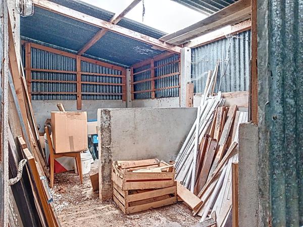 LANDERNEAU - Terrain de 500 m2