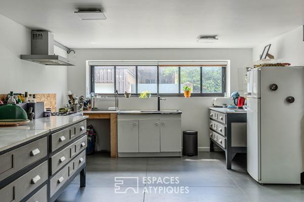 Loft avec Rooftop, deux studios et un T3