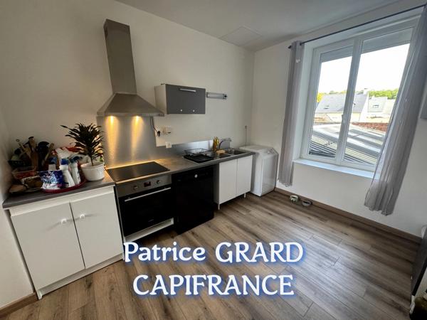 Appartement à louer 3 pièces CHERBOURG EN COTENTIN (50)