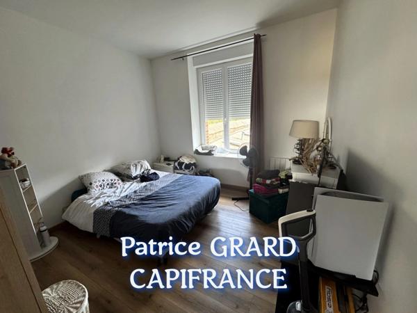 Appartement à louer 3 pièces CHERBOURG EN COTENTIN (50)