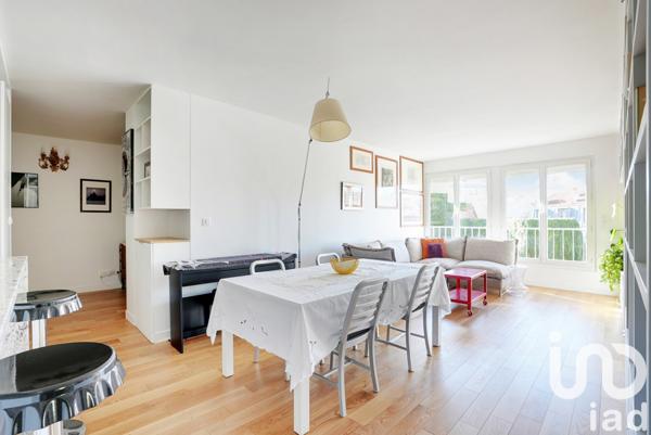 Appartement à vendre 4 pièces 96 m² Paris 15