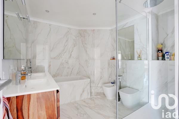 Appartement (prestige) à vendre 4 pièces 96,2 m² Paris 15