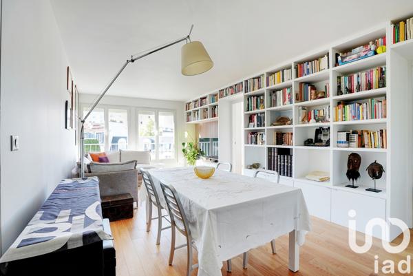 Appartement (prestige) à vendre 4 pièces 96,2 m² Paris 15