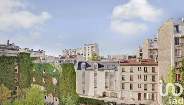 Appartement (prestige) à vendre 4 pièces 96,2 m² Paris 15