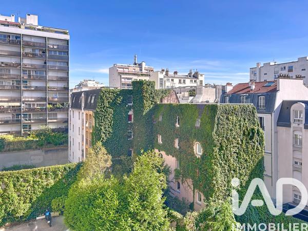 Appartement (prestige) à vendre 4 pièces 96,2 m² Paris 15