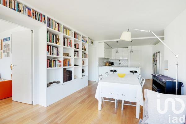 Appartement à vendre 4 pièces 96 m² Paris 15