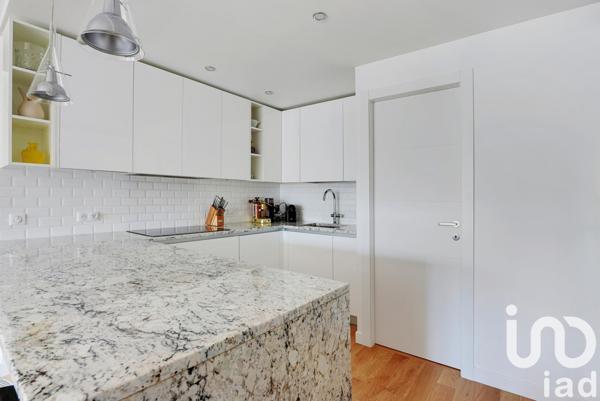 Appartement à vendre 4 pièces 96 m² Paris 15