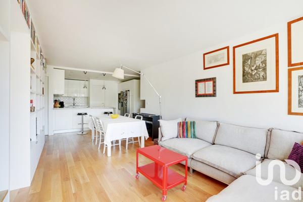 Appartement à vendre 4 pièces 96 m² Paris 15