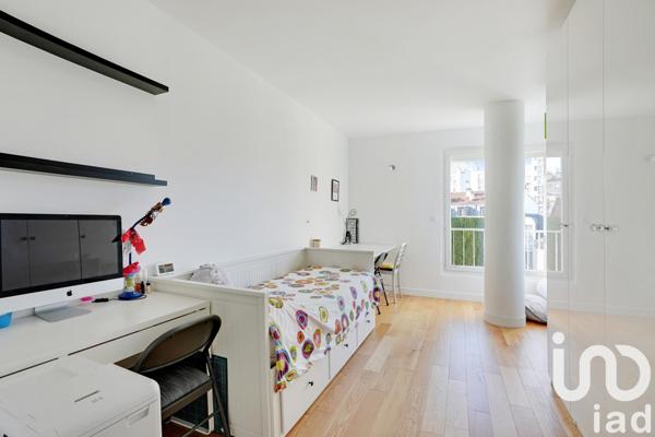 Appartement à vendre 4 pièces 96 m² Paris 15