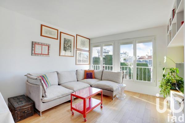 Appartement à vendre 4 pièces 96 m² Paris 15