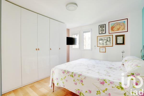 Appartement à vendre 4 pièces 96 m² Paris 15